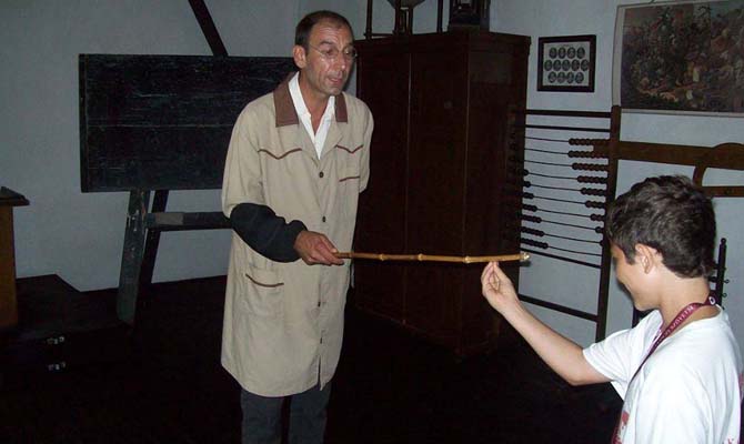 A baksi tabor képek